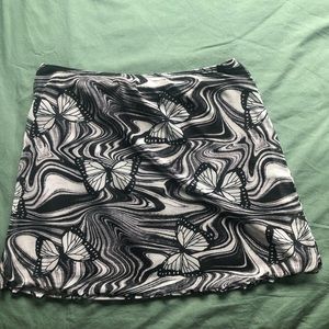Butterfly Skirt